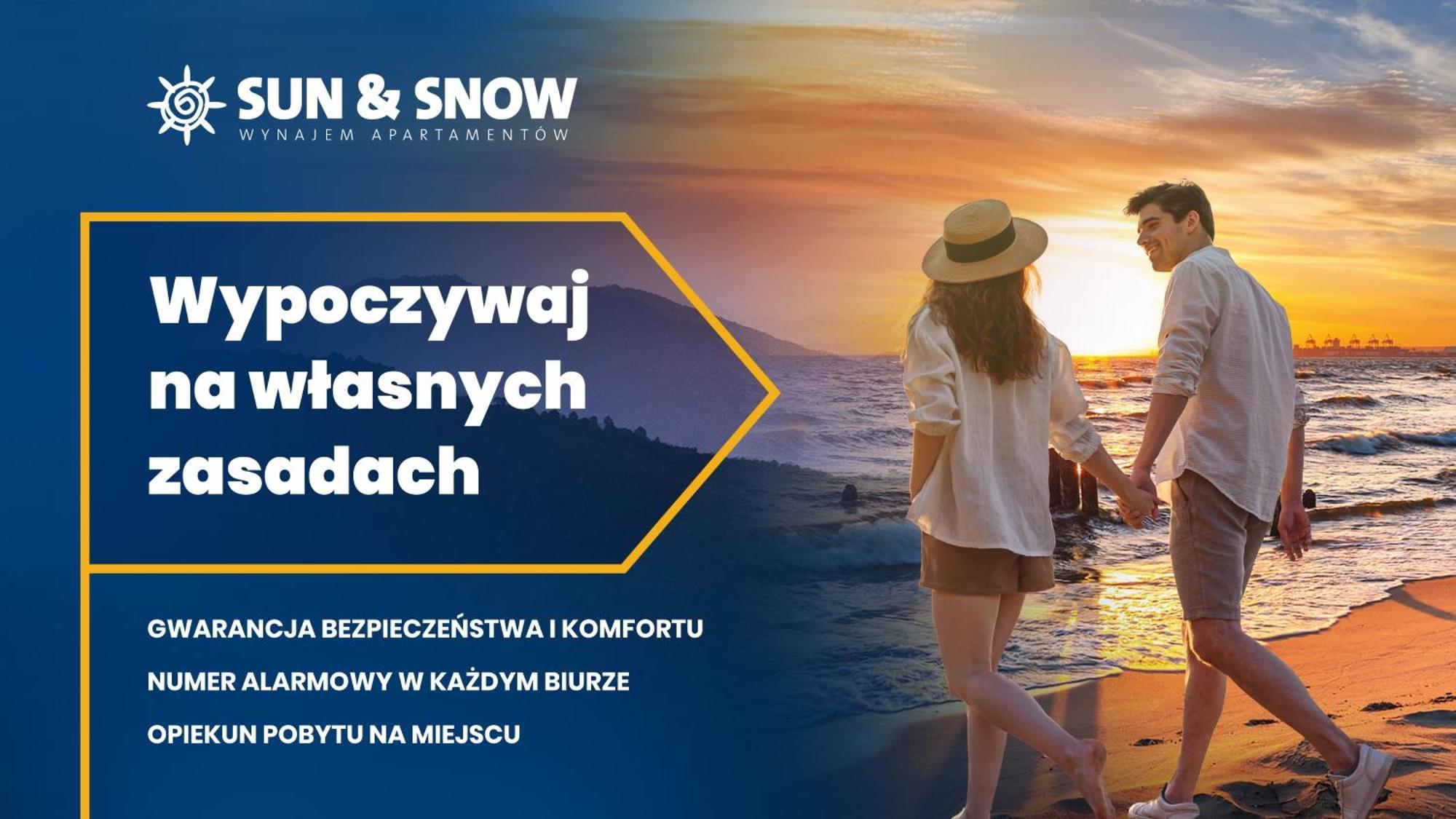 Apartamenty Sun & Snow Wojska Polskiego Kołobrzeg Exterior foto