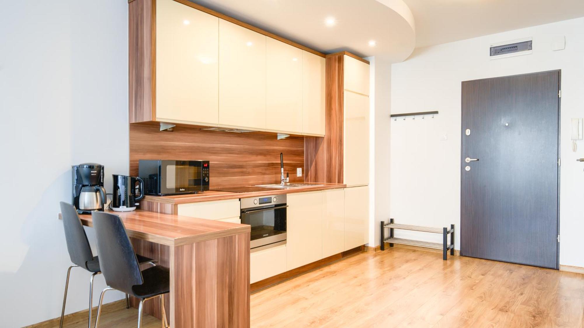 Apartamenty Sun & Snow Wojska Polskiego Kołobrzeg Exterior foto