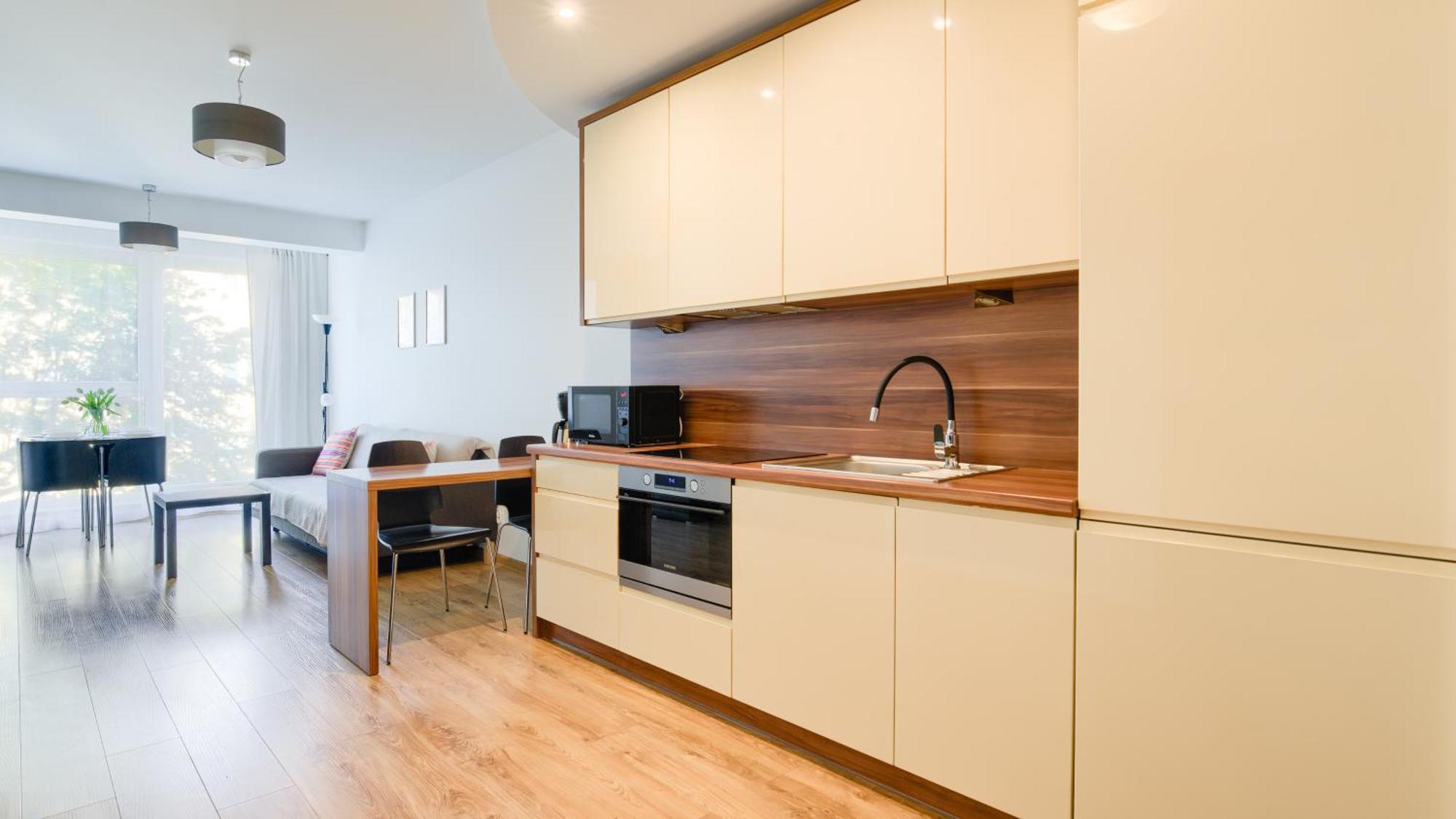 Apartamenty Sun & Snow Wojska Polskiego Kołobrzeg Exterior foto