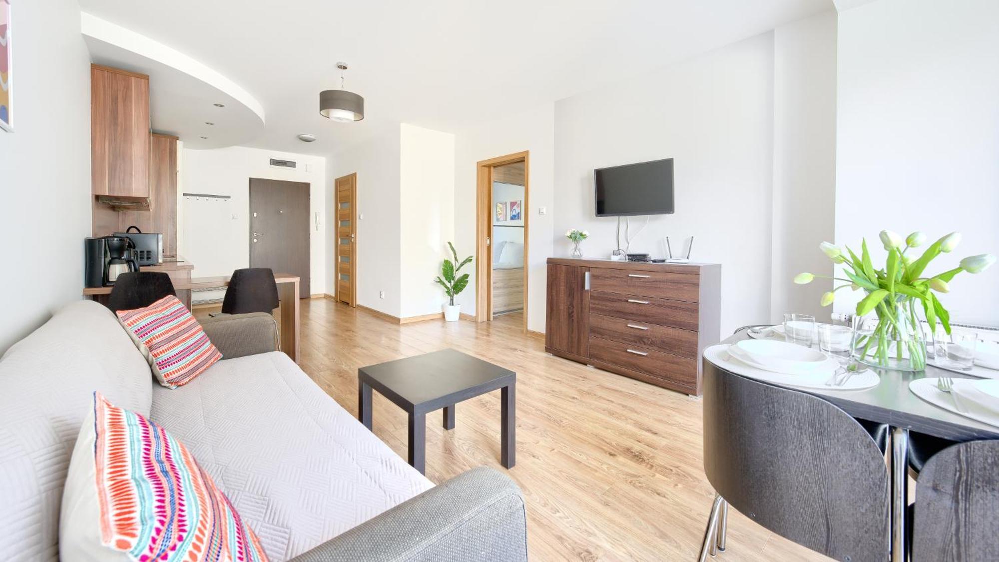 Apartamenty Sun & Snow Wojska Polskiego Kołobrzeg Exterior foto