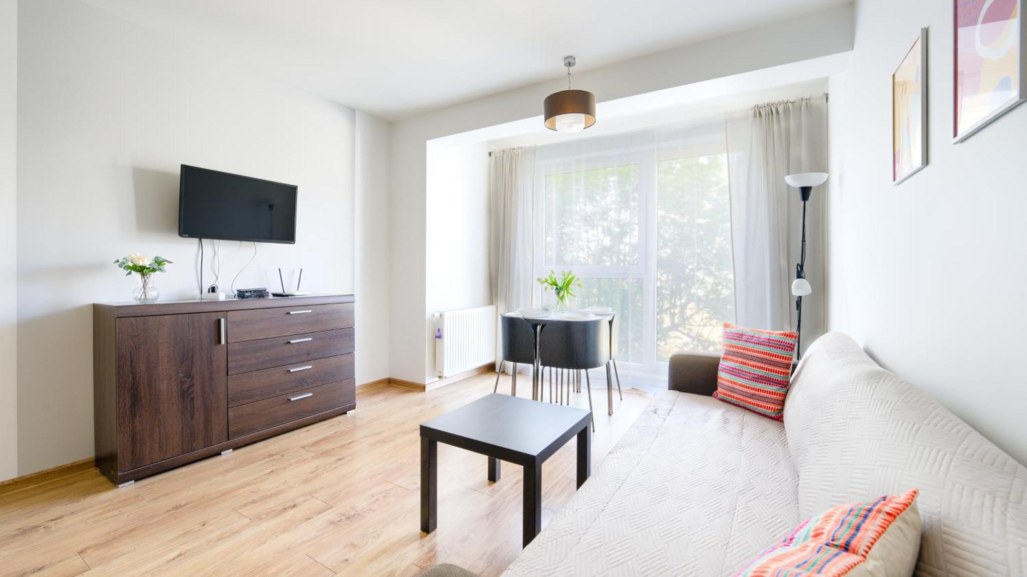Apartamenty Sun & Snow Wojska Polskiego Kołobrzeg Exterior foto