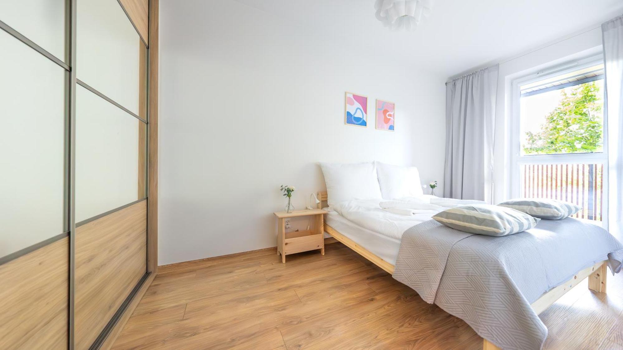 Apartamenty Sun & Snow Wojska Polskiego Kołobrzeg Exterior foto